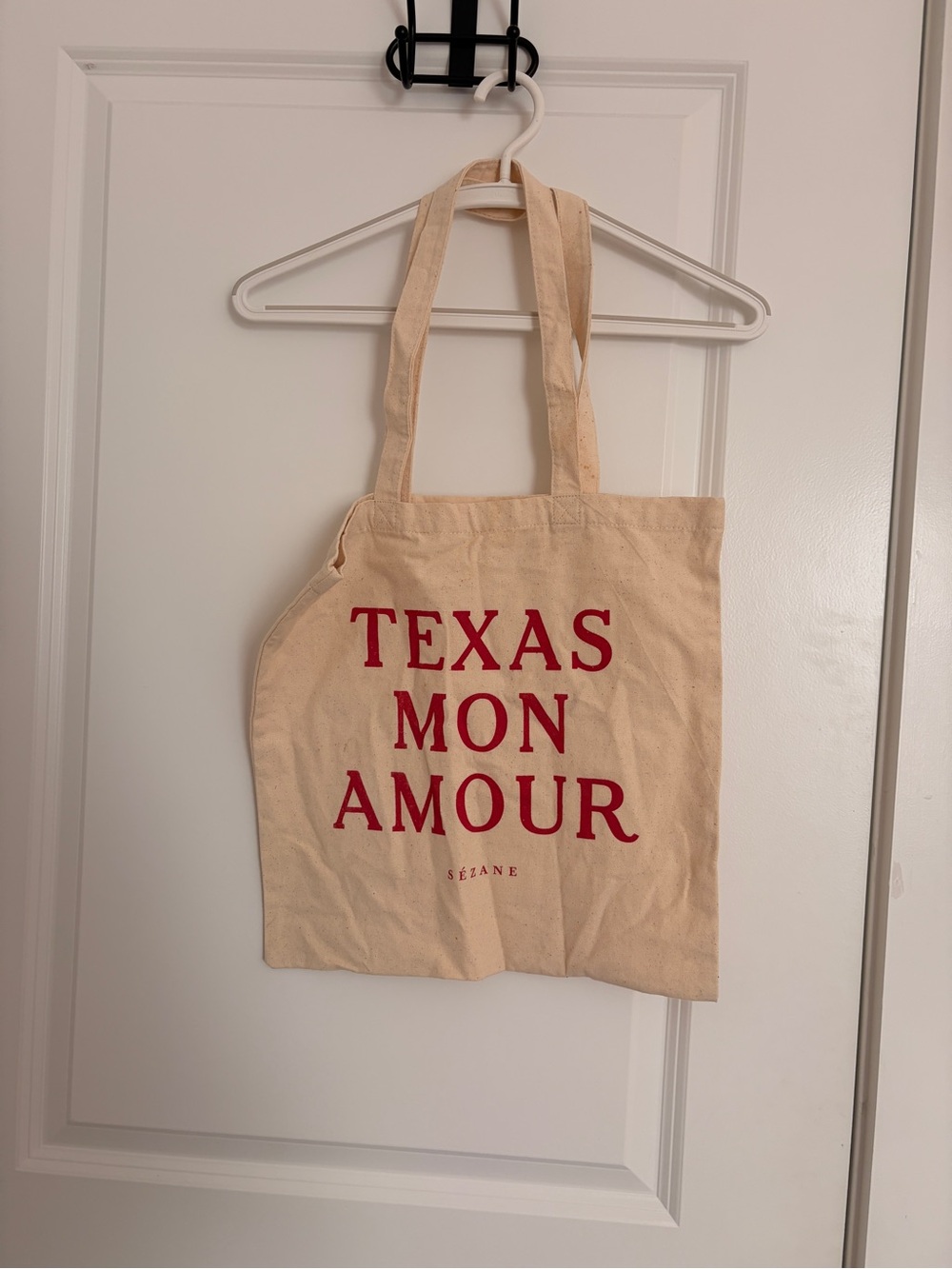 Texas sezane tote